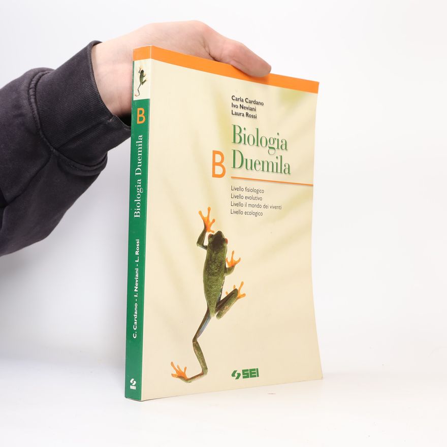 Laura Rossi Biologia Duemila. Per le scuole superiori