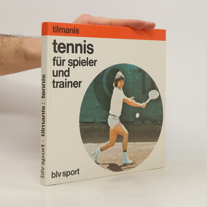 Gundars Tilmanis Tennis für Spieler und Trainer