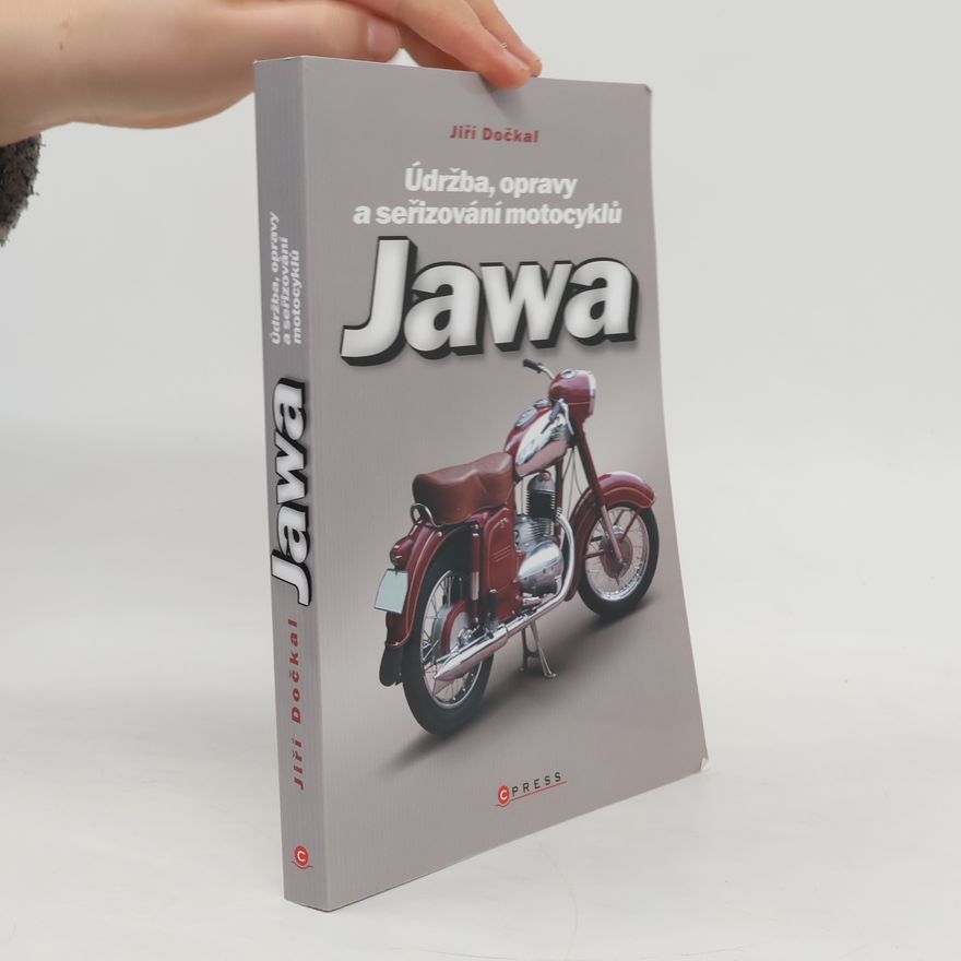 Jiří Dočkal Jawa - Údržba, opravy a seřizování motocyklů