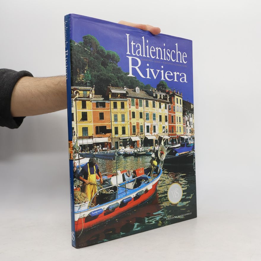 Giuliana Manganelli Italienische Riviera