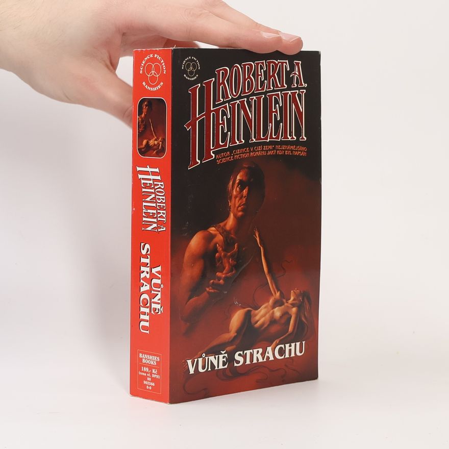 Robert A. Heinlein Vůně strachu