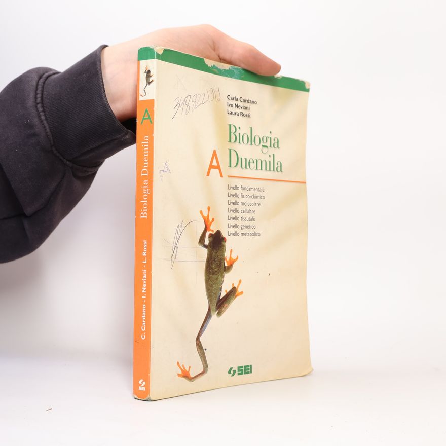 Laura Rossi Biologia Duemila. Per le Scuole superiori (A)