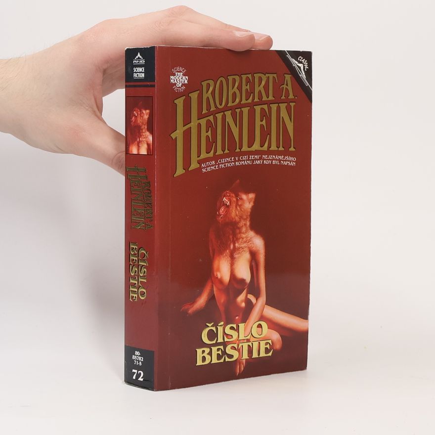Robert A. Heinlein Číslo bestie