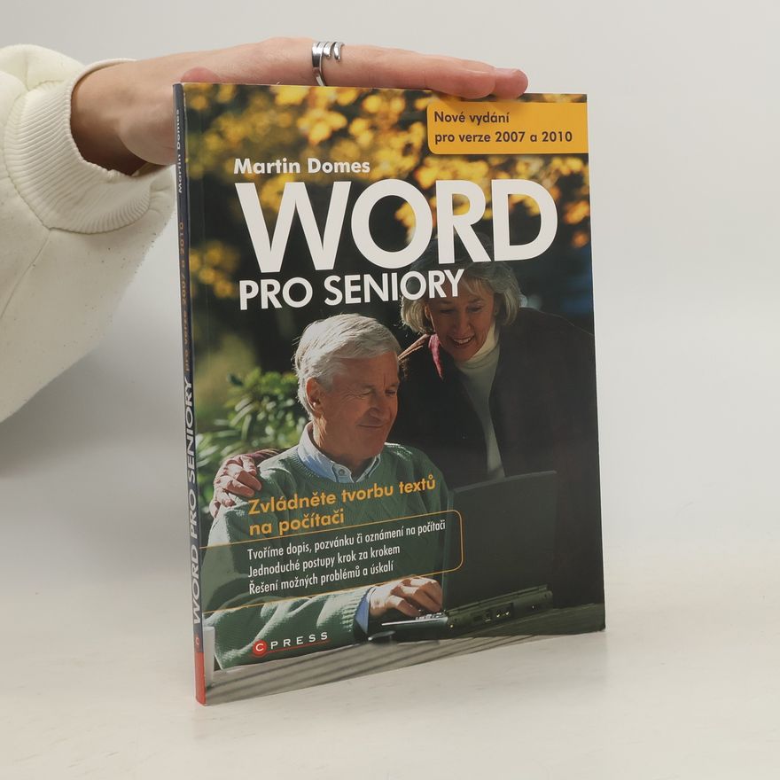 Martin Domes Word pro seniory
