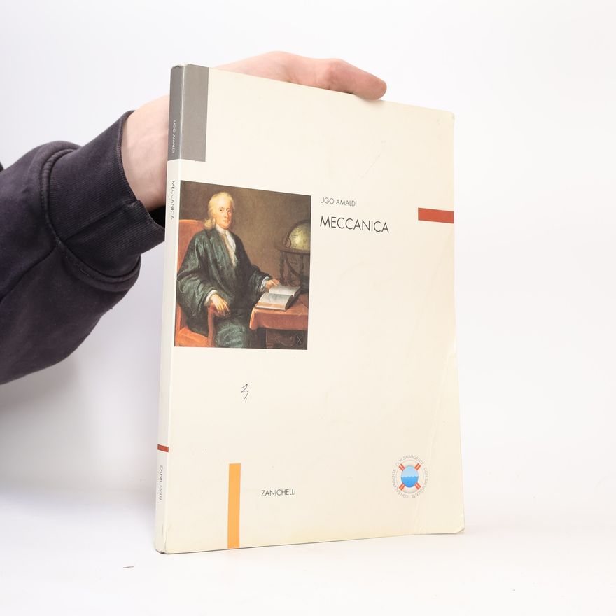 Ugo Amaldi Meccanica