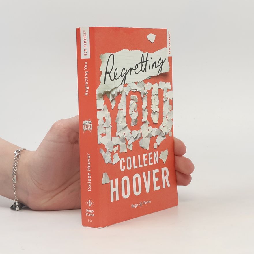Colleen Hoover Regretting you