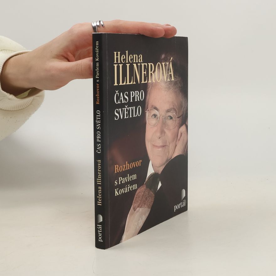 Helena Illnerová Čas pro světlo