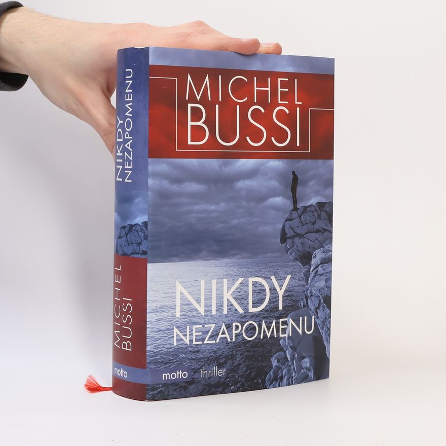 Michel Bussi Nikdy nezapomenu