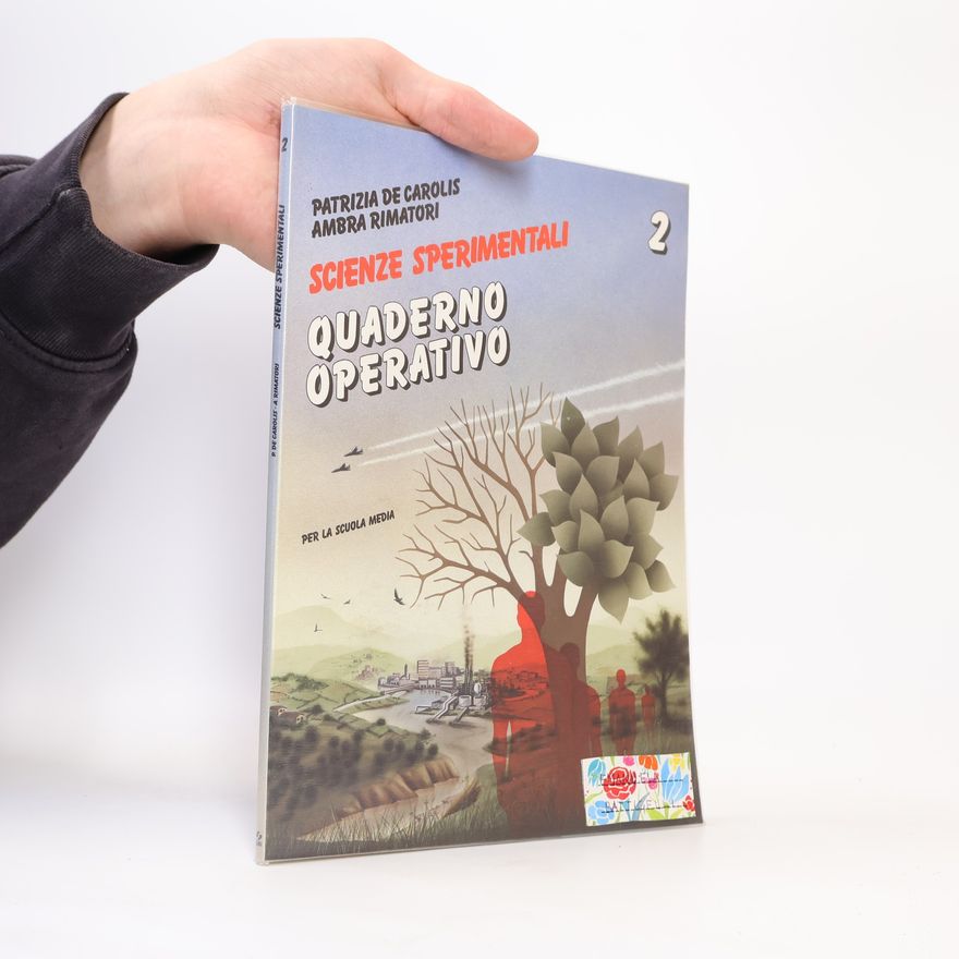 Ambra Rimatori Scienze sperimentali 2. Quaderno operativo