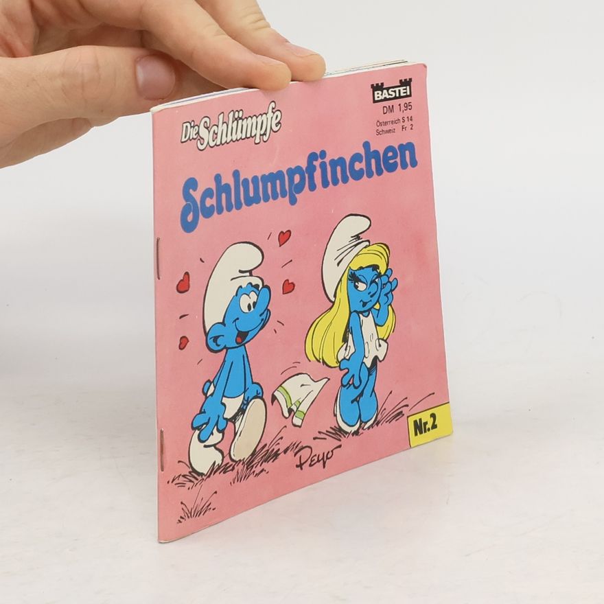Various authors Die Schlümpfe 2. Schlumpfinchen