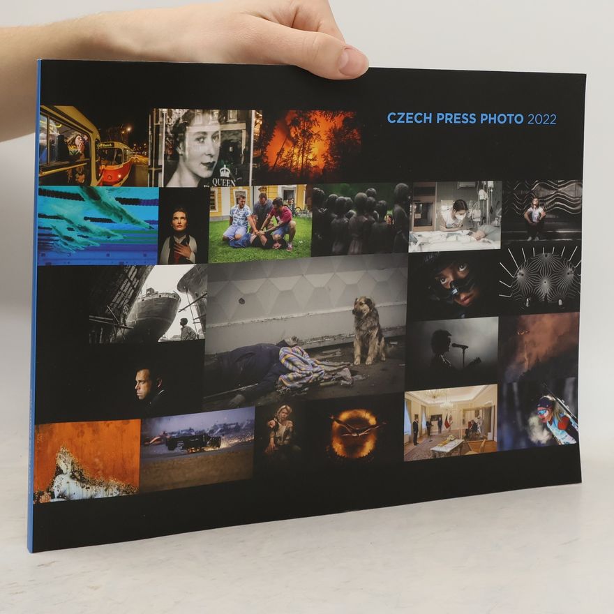 Kolektiv autorů Czech Press Photo 2022