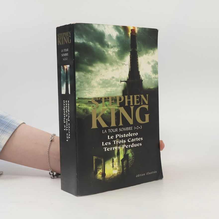 Stephen King La Tour sombre 1-3