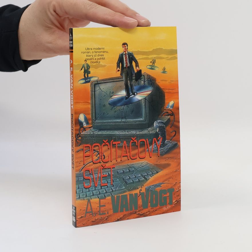 A. E. van Vogt Počítačový svět