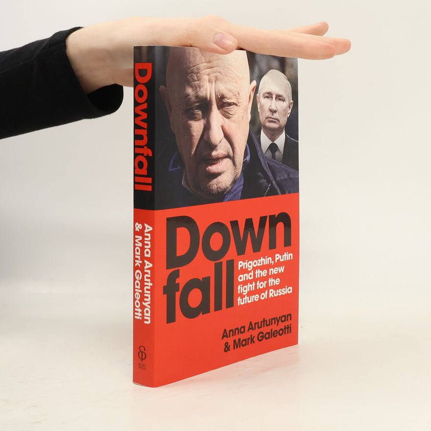 Mark Galeotti Downfall
