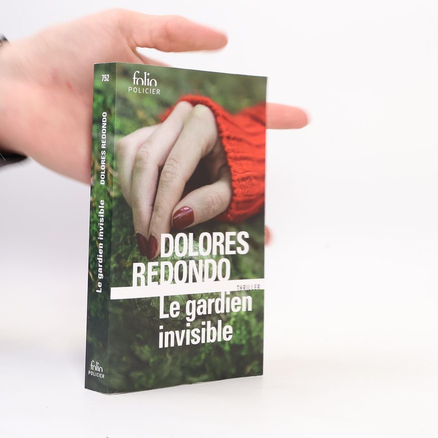 Marianne Millon Folio Policier - 752: Le gardien invisible