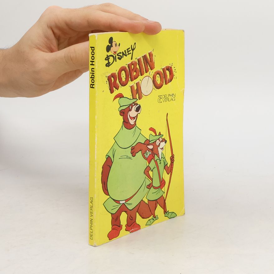 Walt Disney Robin Hood