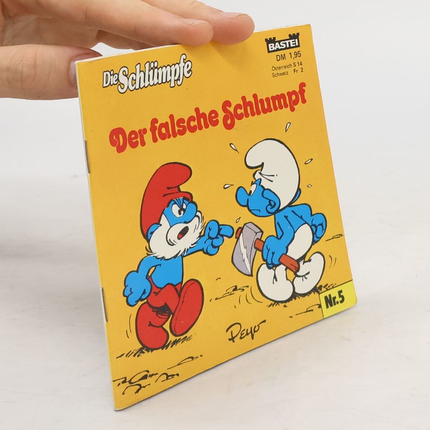 Autorenkollektiv Der falsche Schlumpf 5