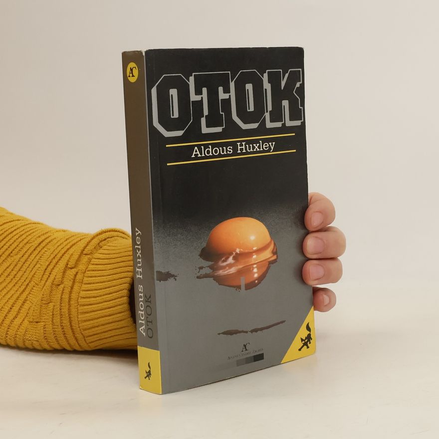 Aldous Huxley Otok