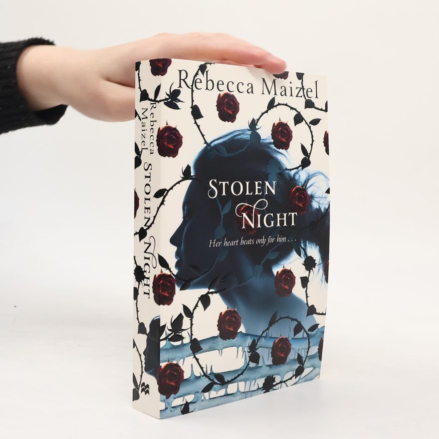 Rebecca Maizel Vampire Queen Trilogy - 2: Stolen Night