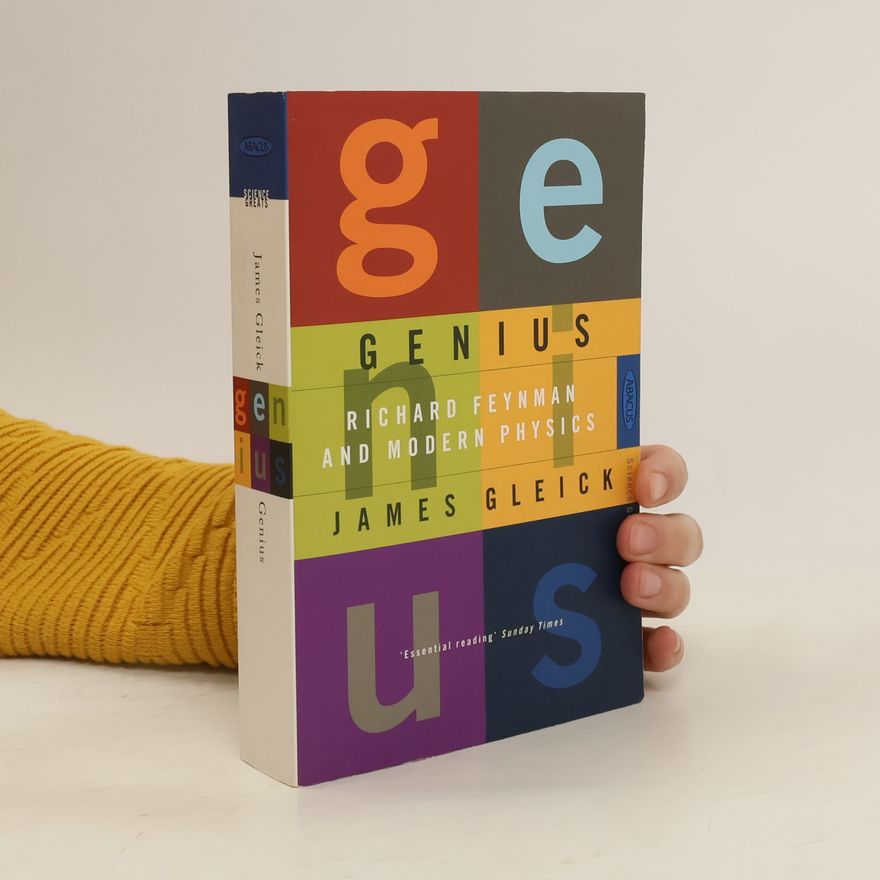 James Gleick Genius