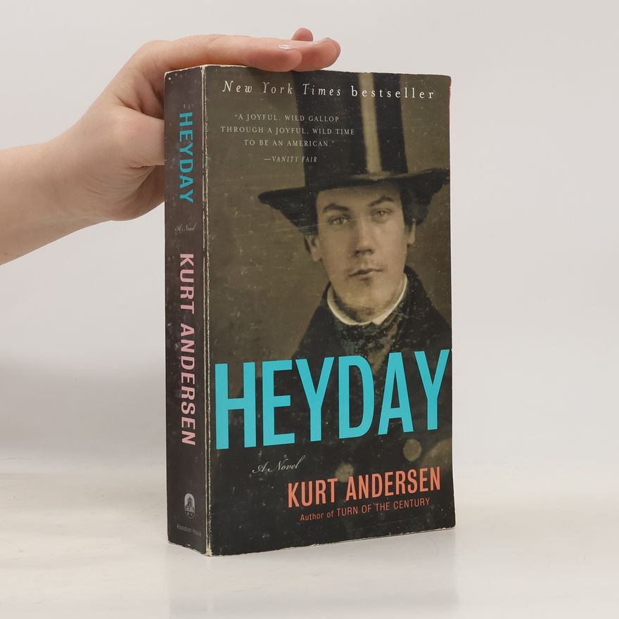 Kurt Andersen Heyday