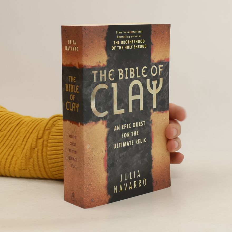 Julia Navarro The Bible of Clay