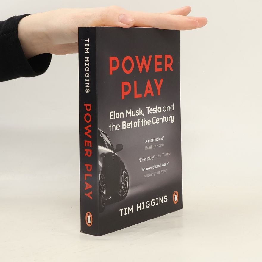 Tim Higgins Power Play