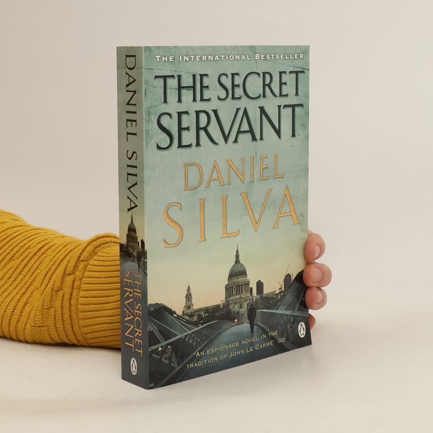 Daniel Silva The Secret Servant