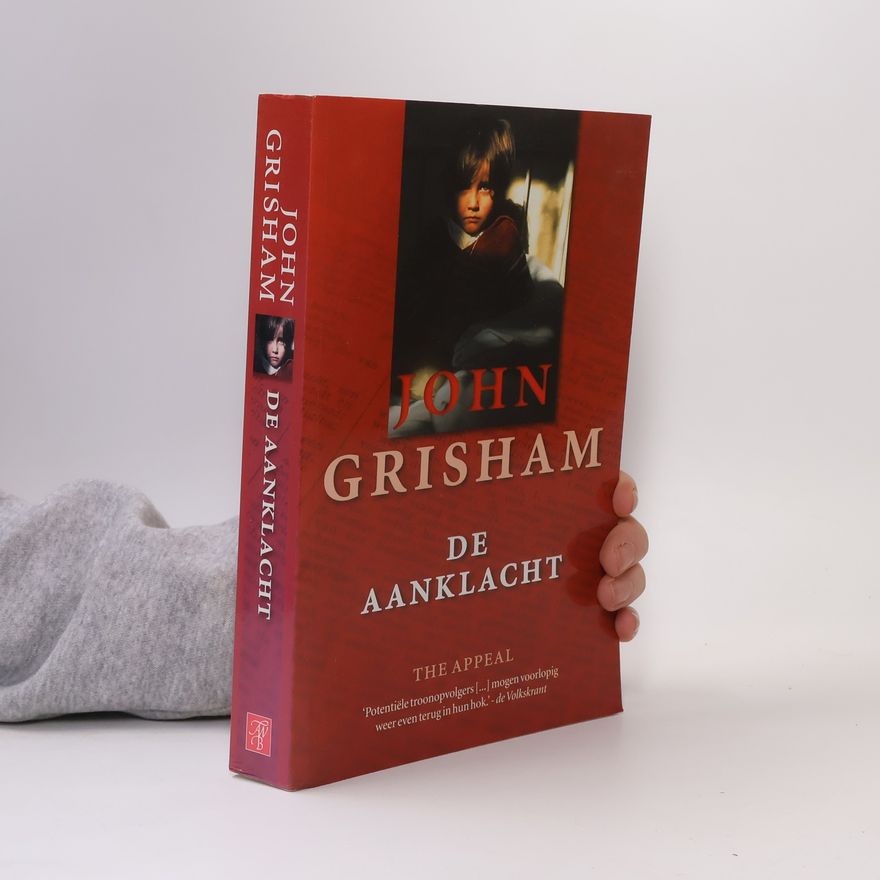 John Grisham De aanklacht