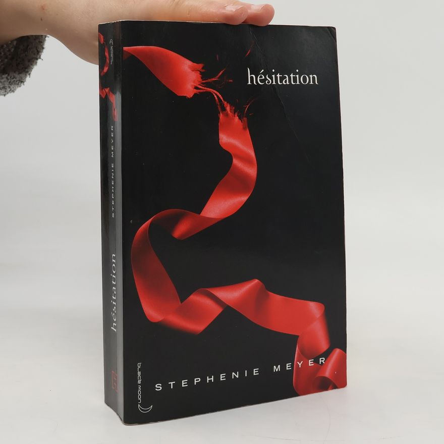 Stephenie Meyer Hésitation