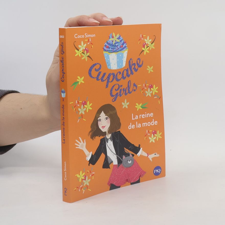Coco Simon Cupcake Girls 2. La reine de la mode