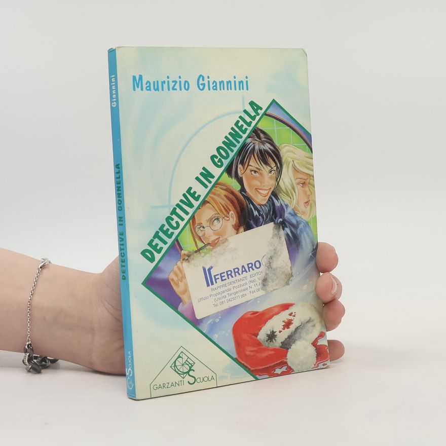 Maurizio Giannini Detective in gonnella