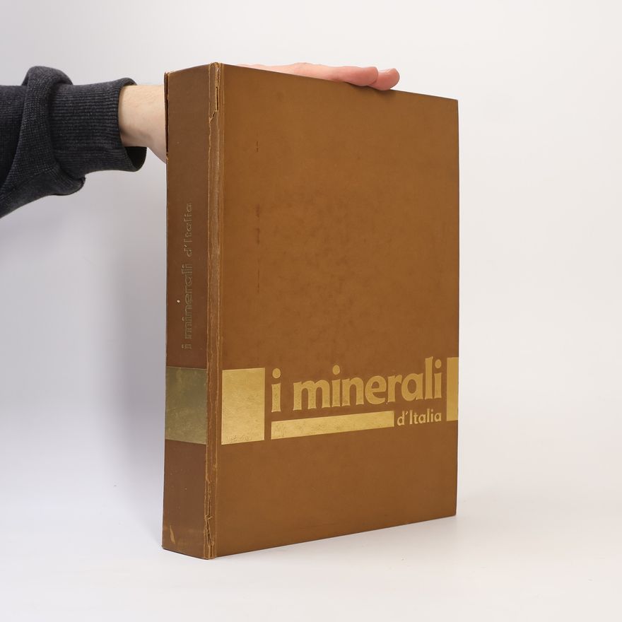 AA.VV. I minerali d'Italia