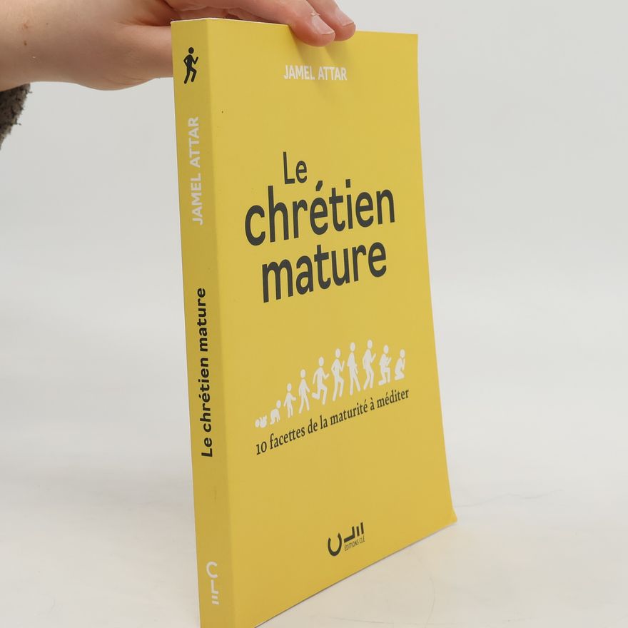 Jamel Attar Le chrétien mature