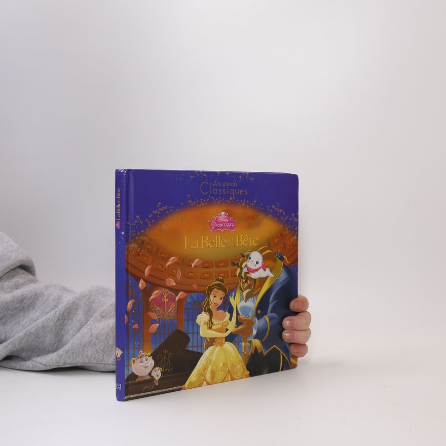 Walt Disney La Belle et la Bête