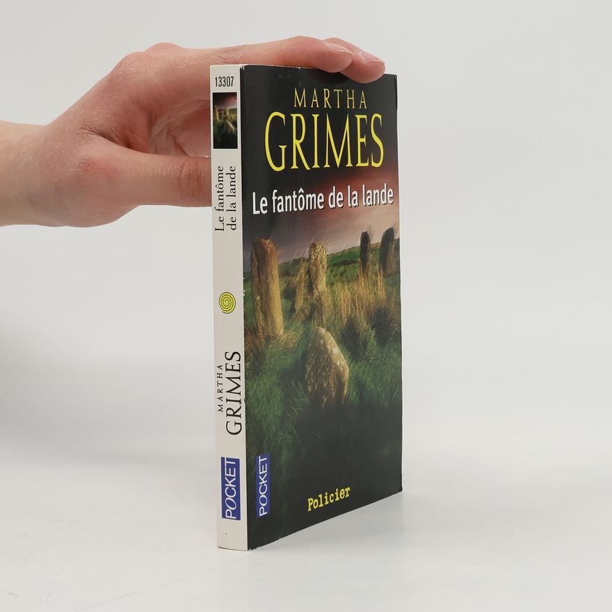 Martha Grimes Le fantôme de la lande
