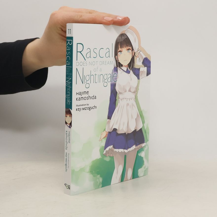 Hajime Kamoshida Rascal Does Not Dream, Vol. 11