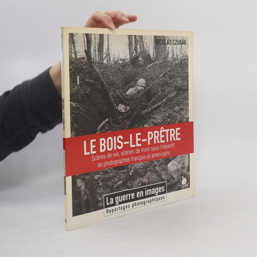 Nicolas Czubak Le Bois-le-Prêtre