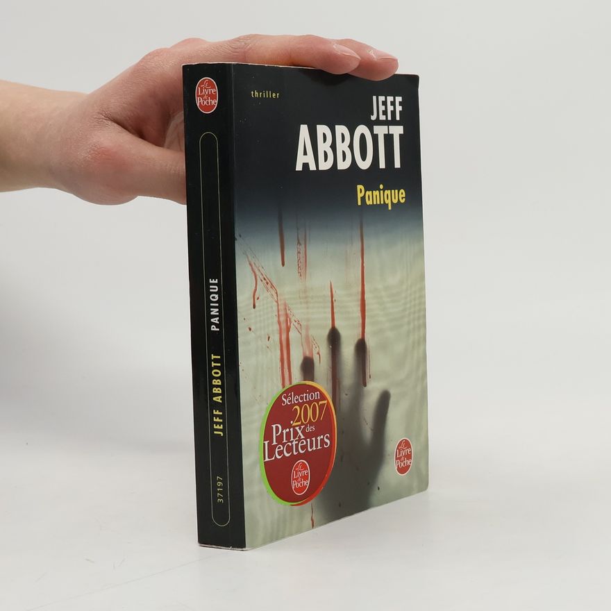 Jeff Abbott Panique