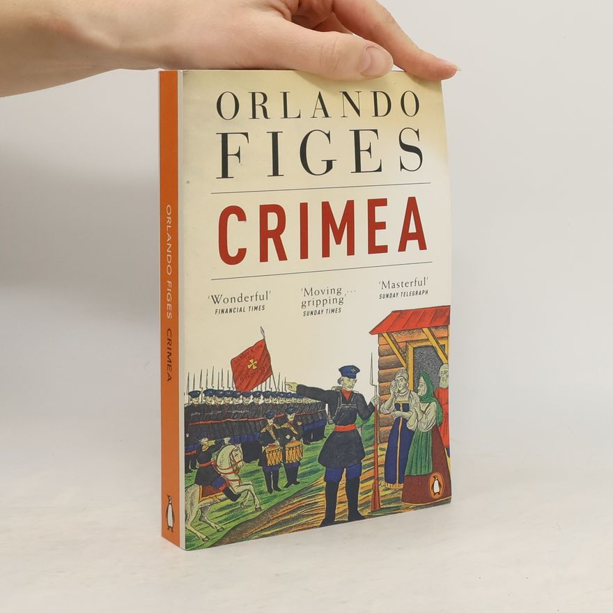 Orlando Figes Crimea