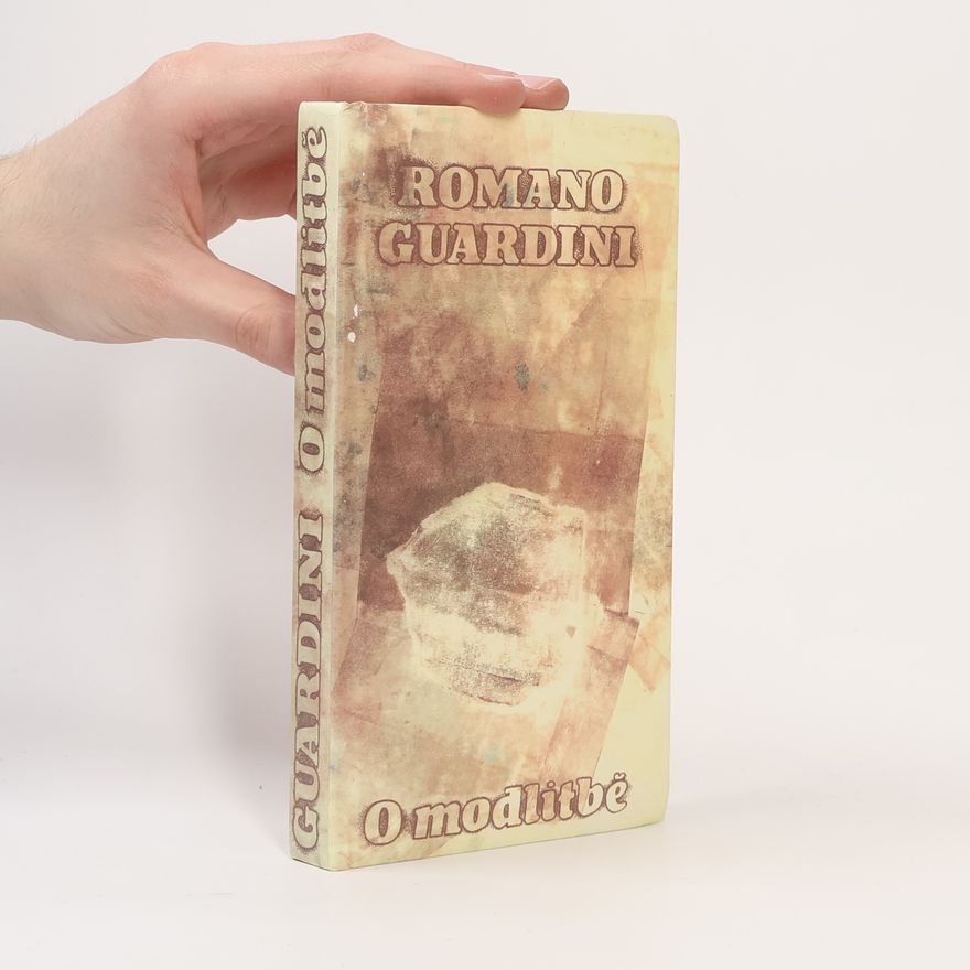 Romano Guardini O modlitbě