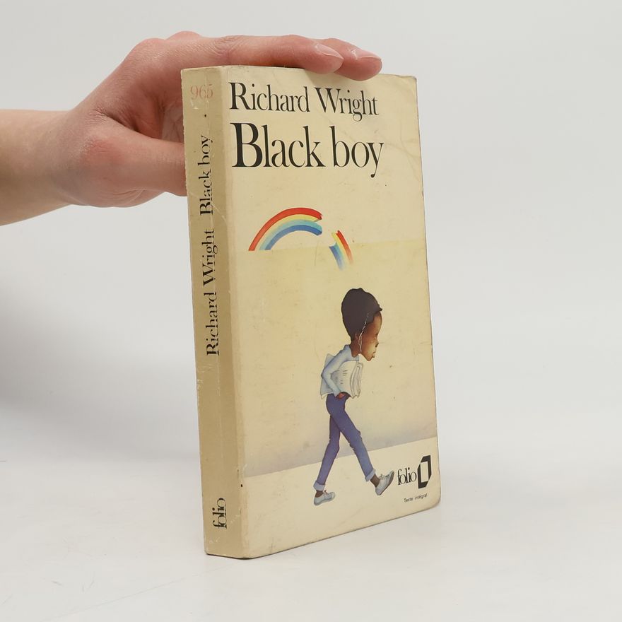 Richard Wright Black Boy