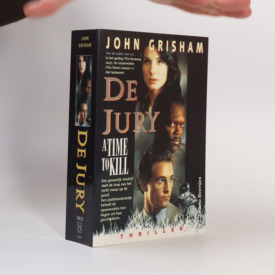 John Grisham De Jury