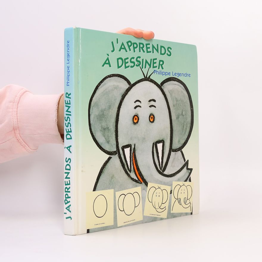 Philippe Legendre-Kvater J'apprends à dessiner