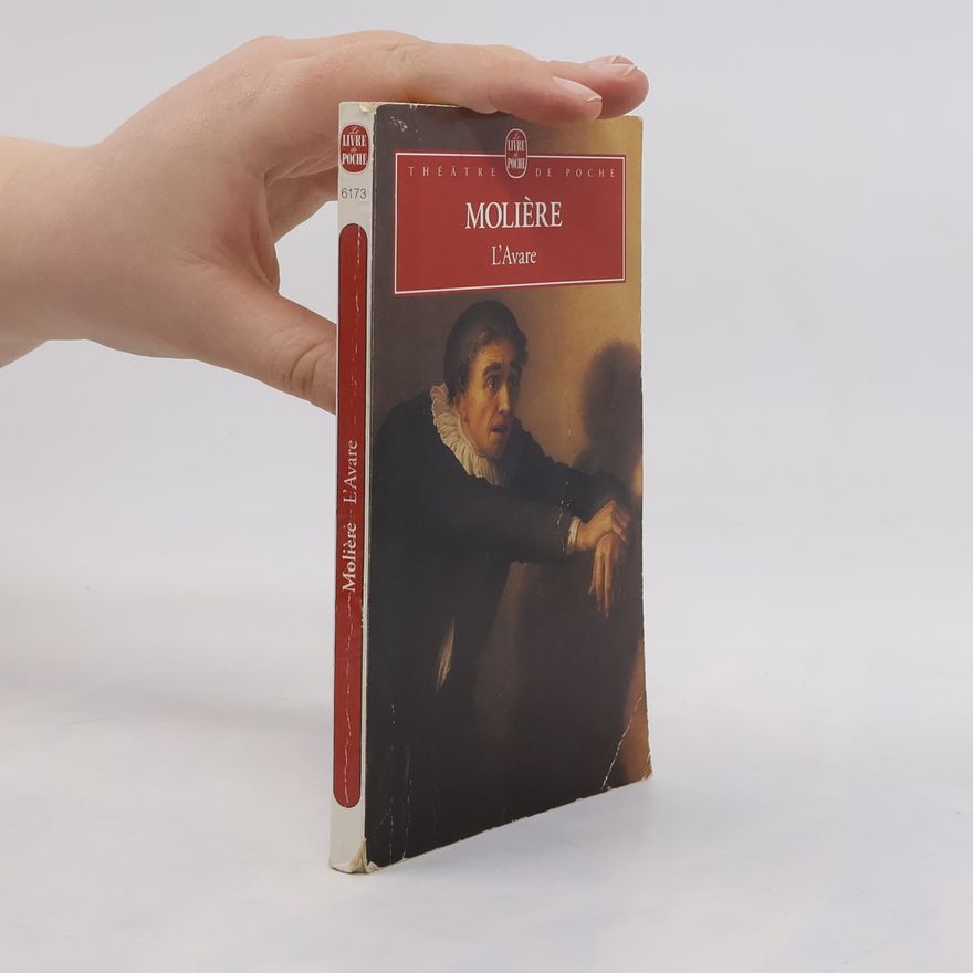Molière L'avare