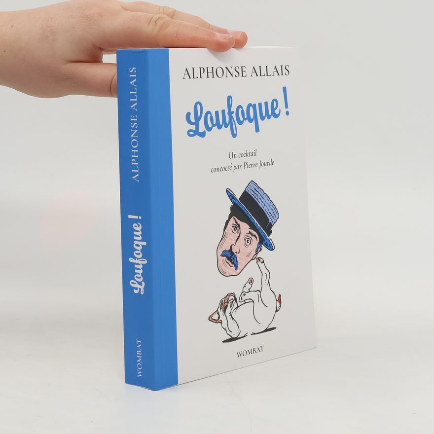 Pierre Jourde Loufoque!