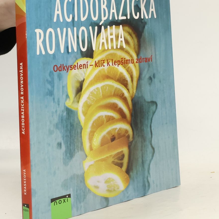 Eva-Maria Kraske Acidobazická rovnováha