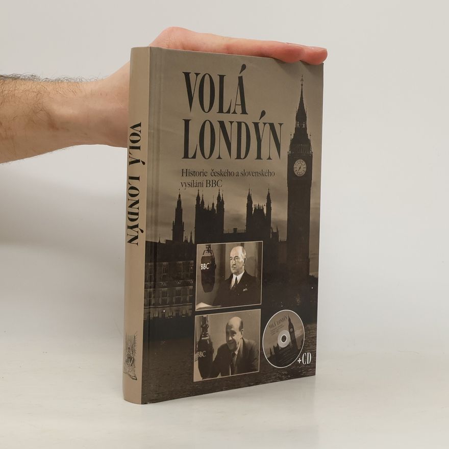 Milan Kocourek Volá Londýn
