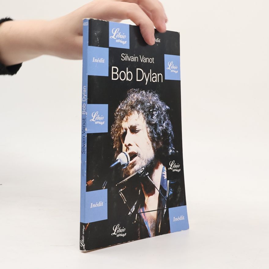 Silvain Vanot Bob Dylan