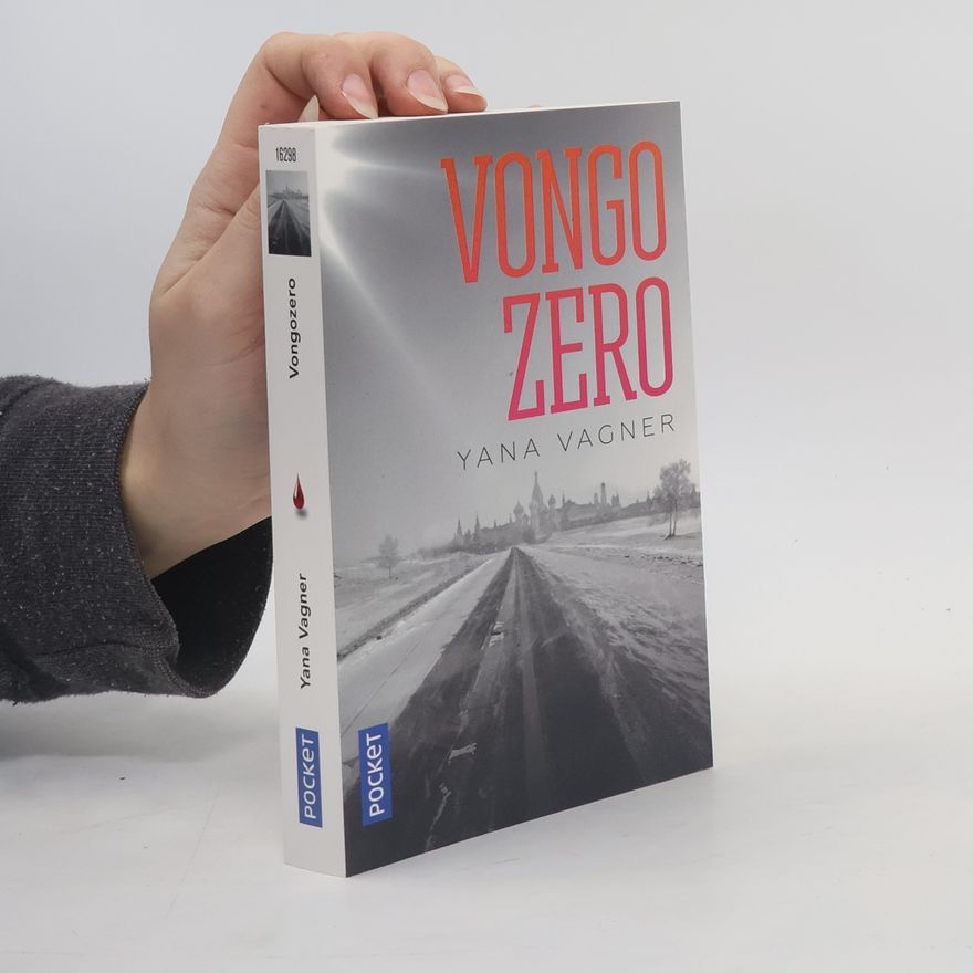 Jana Vagner Vongozero